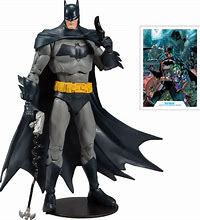 Image result for Batman Action Figures McFarlane Toys