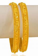 Image result for 22 Karat Gold Bangles