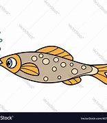 Image result for It Was This Long Fish Cartoon