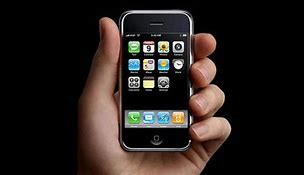 Image result for First iPhone Screen