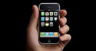 Image result for What Did iPhone First Appear