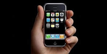 Image result for What Is the First Apple iPhone