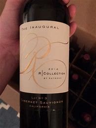 Image result for Raymond Cabernet Sauvignon R Collection The Inaugural Lot #3