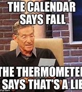 Image result for November Fall Meme