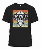 Image result for Monkey T-Shirt