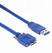 Image result for USB 3.0 Micro B Connector