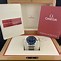 Image result for Omega Seamaster Blue Face Chronograph
