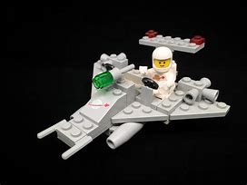 Image result for White Space LEGO Back