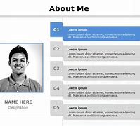 Image result for Sample of Personal Profile Presentation