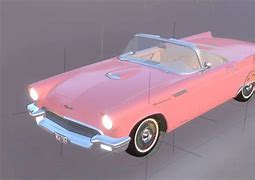 Image result for Concept Art of the Ford Thunderbird