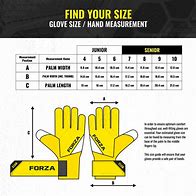 Image result for Goalkeeper Gloves Size 5