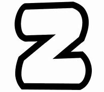 Image result for Lowercase Z