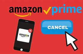 Image result for How to Cancel Amazon Prime Membership