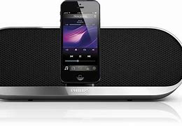 Image result for Philips iPhone Dock Speaker