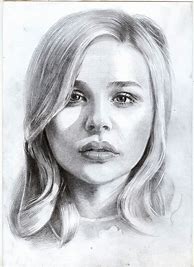 Image result for Portrait Sketch