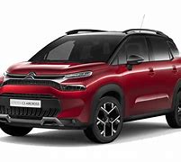 Image result for Citroen C3 Aircross Beige and Red