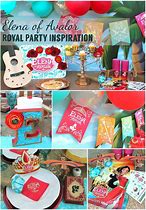 Image result for Party Things of Princess Elena