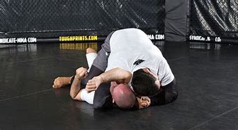 Image result for Head and Arm Choke Sprawl