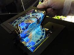 Image result for Cuttable LCD-screen