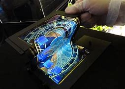 Image result for Cuttable LCD-screen
