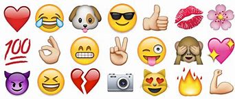 Image result for iPhone Face Emoji Meanings