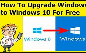 Image result for How to Upgrade From Windows 8 to 10
