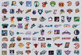 Image result for All NBA Basketball Teams Logos Color Palette