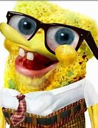 Image result for Spongebob in Real Life Creepy