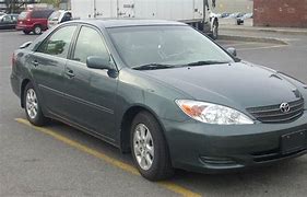 Image result for Green Toyota Camry