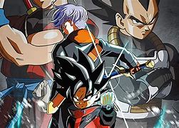 Image result for Super Dragon Ball Heroes Poster