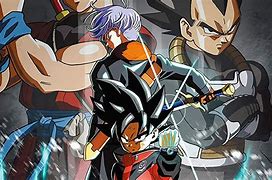 Image result for Son Goku Dragon Ball Heroes