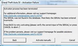 Image result for GTA 4 Serial Key