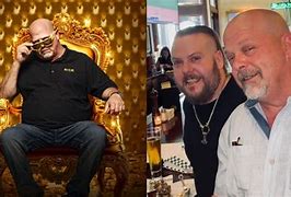 Image result for Pawn Stars Son