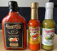 Image result for Marie Sharp's Hot Sauce