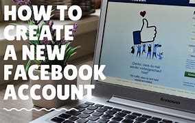 Image result for Start a New Facebook Account