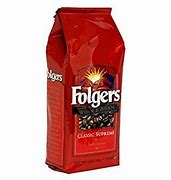 Image result for 5 Pound Bag of Folgers Whole Bean