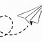 Image result for Paper Plane Transparent PNG