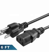 Image result for Computer Power Cord Adapter