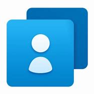 Image result for Microsoft Contacts Icon