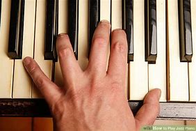 Image result for How to Play Jazz Piano