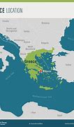 Image result for Europe Map Countries Greece