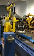Image result for Industrial Arc Welding Robot