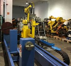 Image result for Robotic Arc Welding Fanuc