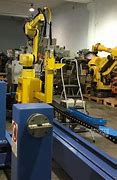 Image result for Fanuc Welding Robot Car