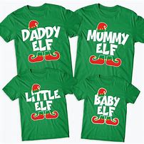 Image result for Matching Family Christmas Tee Shirts