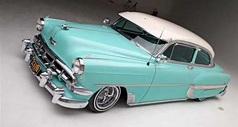 Image result for 54 Chevy Bel Air