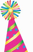 Image result for Happy Birthday Party Hat Clip Art