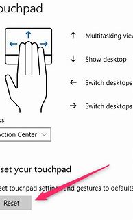 Image result for Touchpad Laptop Windows 10