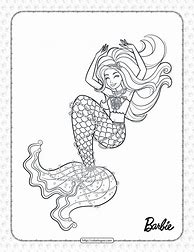 Image result for Mermaid Barbie 90s
