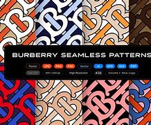 Image result for Burberry Pattern Name